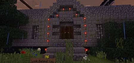 Побег из отеля - Карта Minecraft PE