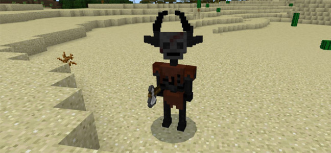 Mythic Mobs - Мод/Аддон Minecraft PE
