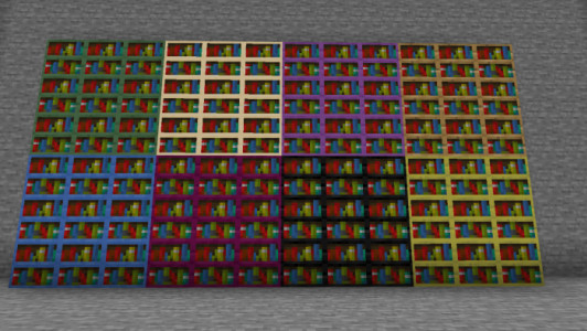 Мод: Лесные деревья