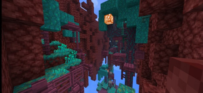 Карта: Нечестный паркур