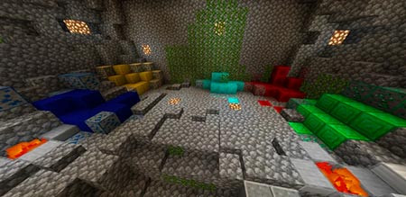 Minecraft 1.13 - Текстура Minecraft PE