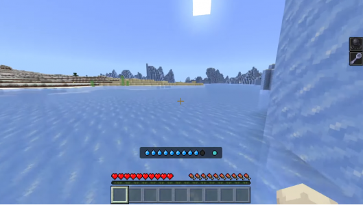 Мод: Жажда и холод