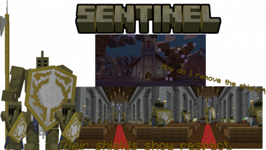 Мод: Эпоха темных монстров