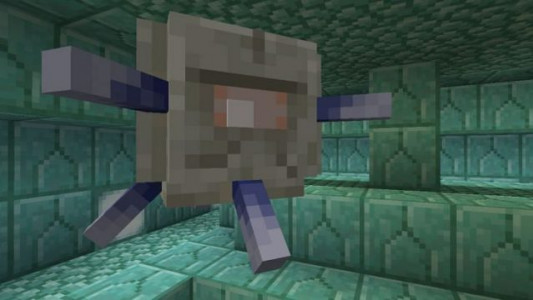 Minecraft PE 0.16.1 (Андроид)