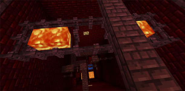 Confetti Dropper - Карта Minecraft PE