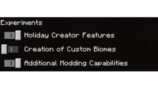 Мод: Ведра с разными веществами