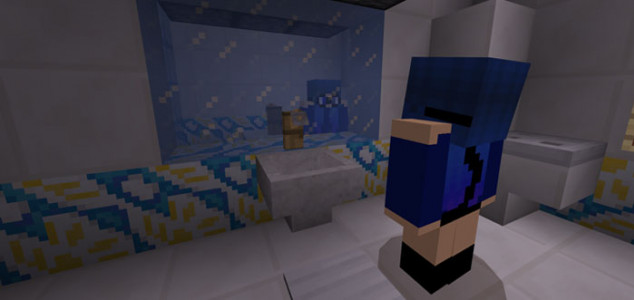 The Dummy Horror - Карта Minecraft PE