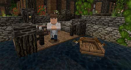 Conquest - Текстура Minecraft PE