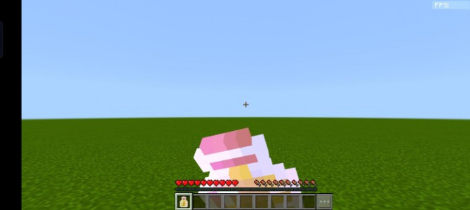 Мод: Зелье поглощения урона