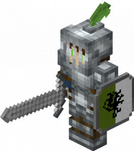 Мод: Ванильная фантазия - Азтон