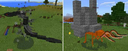 Creature Hunter - Minecraft PE