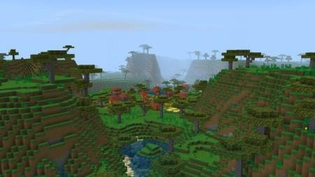 TBIO-2 - Текстура Minecraft PE