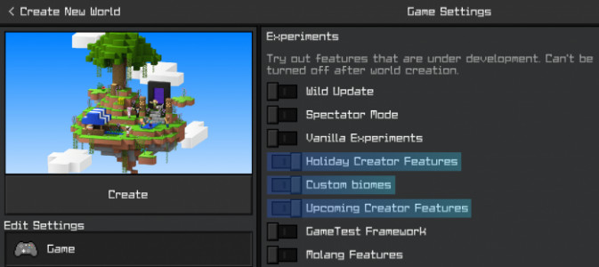 Мод: Недобавленные предметы