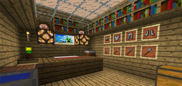 30 Секунд - Карта Minecraft PE