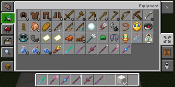 Мод: Бои между мобами и боссами