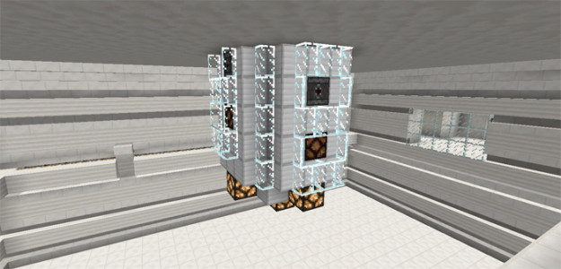 Genesis - Карта Minecraft PE