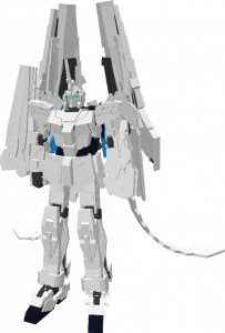 Мод: Мобильный костюм Гандам