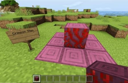 Fry’s Nether Update V1.3.4 Мод/Аддон Minecraft PE