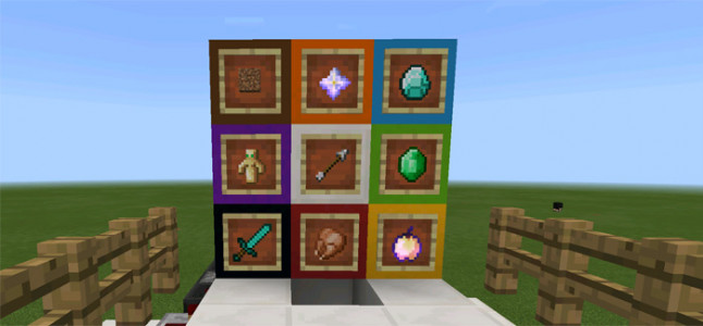 The Octobox - Карта Minecraft PE