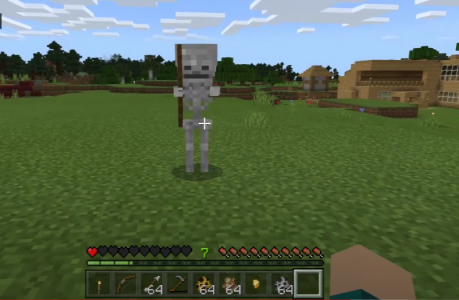 Майнкрафт ПЕ 1.16.200