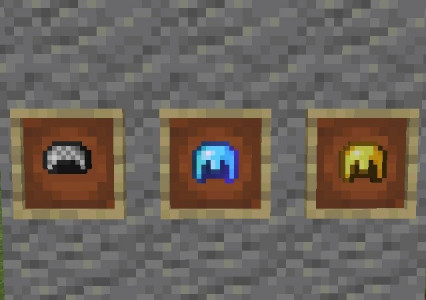 Текстуры: Новые иконки предметов