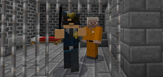 The Tale of Steve: Escape - Карта Minecraft PE