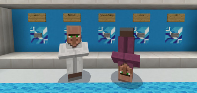 Что Вы знаете о игре? - Карта Minecraft PE