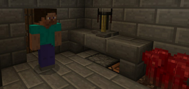 Игры разума - Карта Minecraft PE