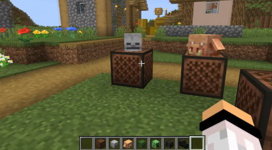 Майнкрафт ПЕ 1.19.50.25 Бета