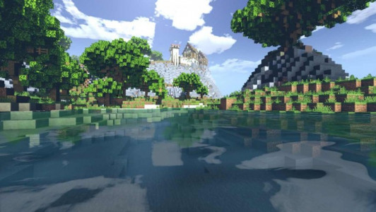 Шейдеры: Hyra