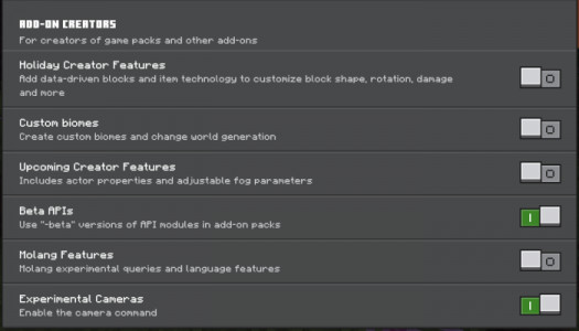 Мод: Динамический вид от третьего лица