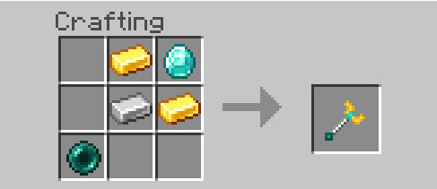 Мод: Превращение в мобов