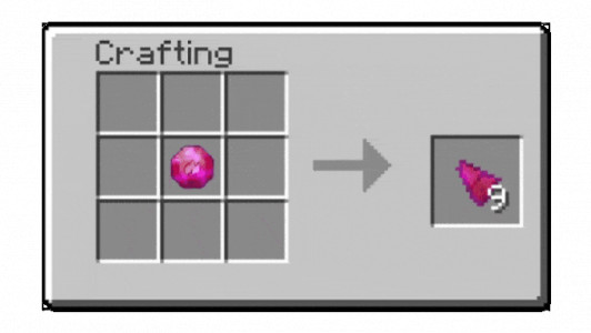 Мод: Волшебное оружие