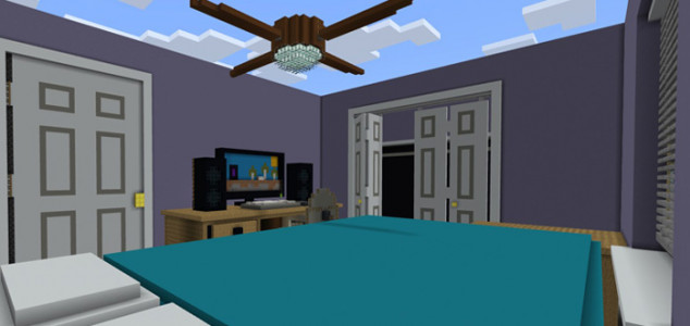 Wambo’s Room (Hide and Seek) - Карта Minecraft PE