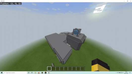 Тюрьма - Карта Minecraft PE