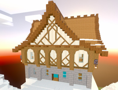 Мод: Средневековая мебель