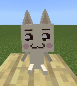 Мод: Кот Торо Иноуэ