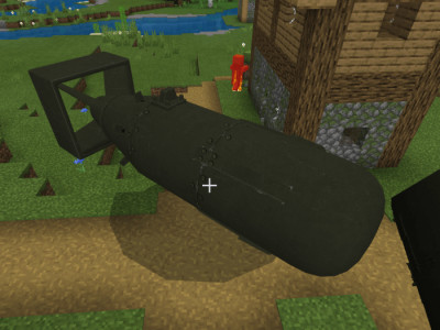 Мод: Атомная бомба