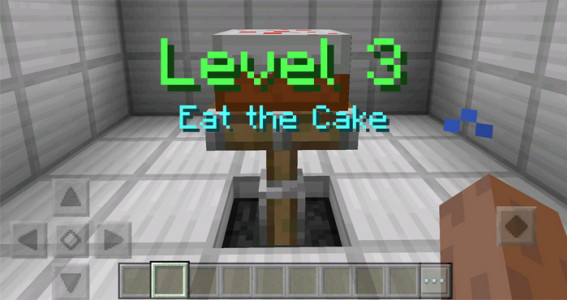 50 Простых Квестов - Карта Minecraft PE