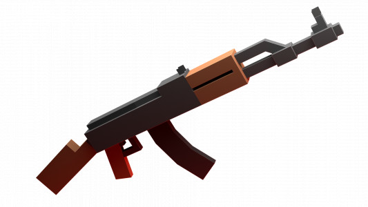 Мод: Абсолютное оружие 2