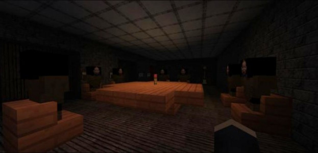 Карта: Кукольный мастер (Хоррор)