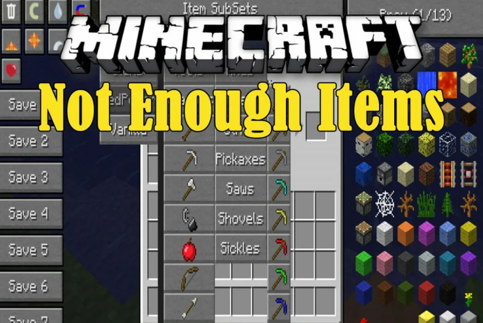 Not enough items. Мод just enough items. Not enough items Minecraft. Not enough items 1.12.2.