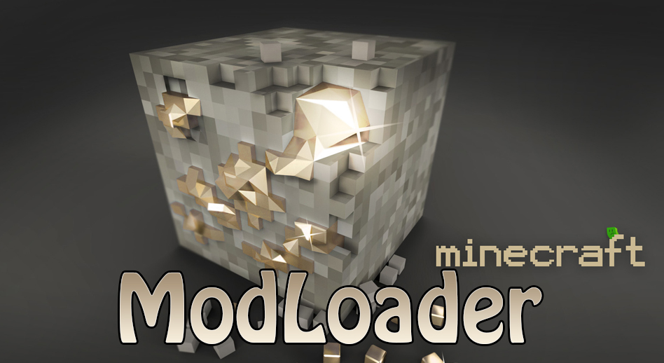 Expensive client Minecraft. MODLOADER.