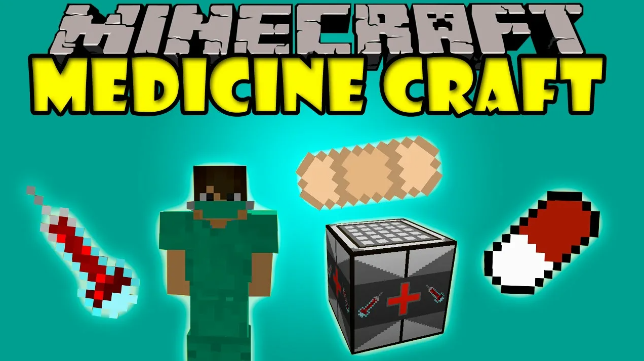 Мод medicine