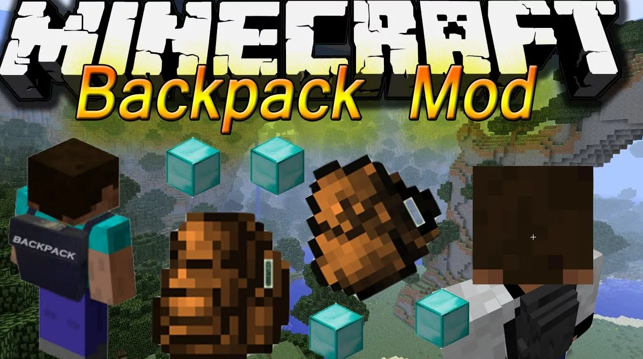 Useful backpacks mod 1.12 2. Мод Backpacks 1.12.2. Рюкзак в МАЙНКРАФТЕ 1.16.5. Моды на майнкрафт. Мод на рюкзаки в МАЙНКРАФТЕ.