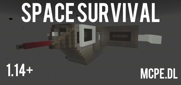 Карта space survival