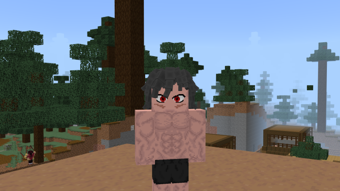 Мод: Убийца Демонов ST