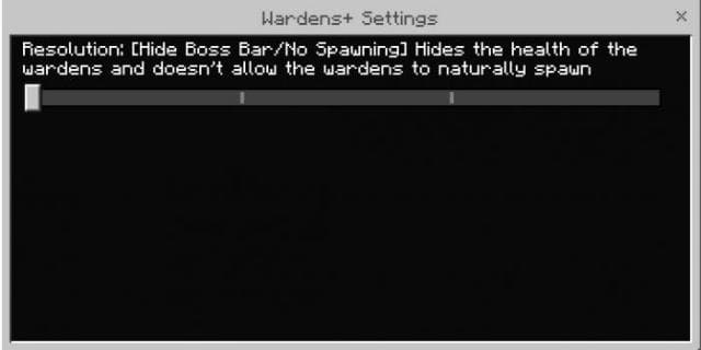 Мод: Больше видов Варденов
