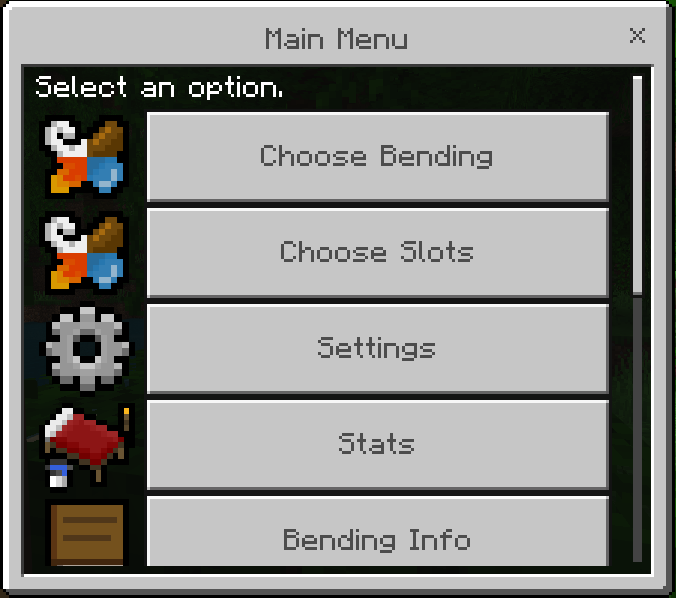 Мод: Аватар