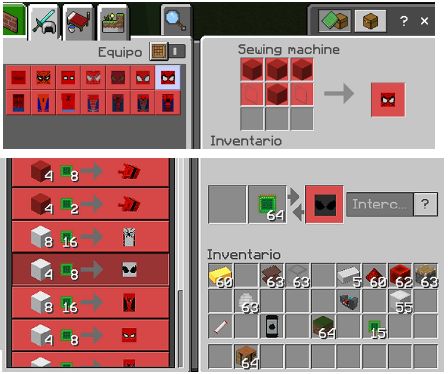 Мод: Вселенная Человека-паука